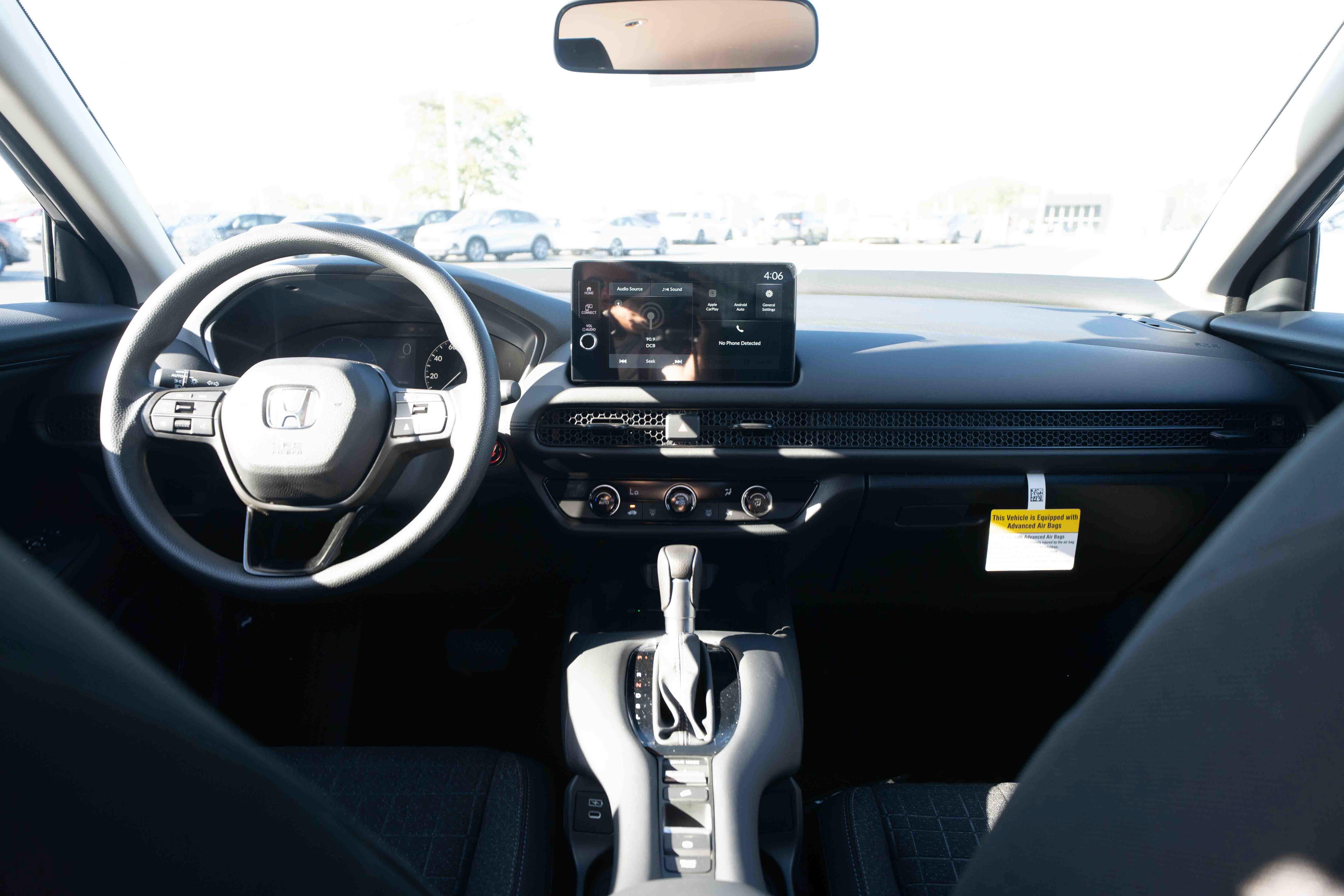 New 2027 Honda HR-V LX image 20