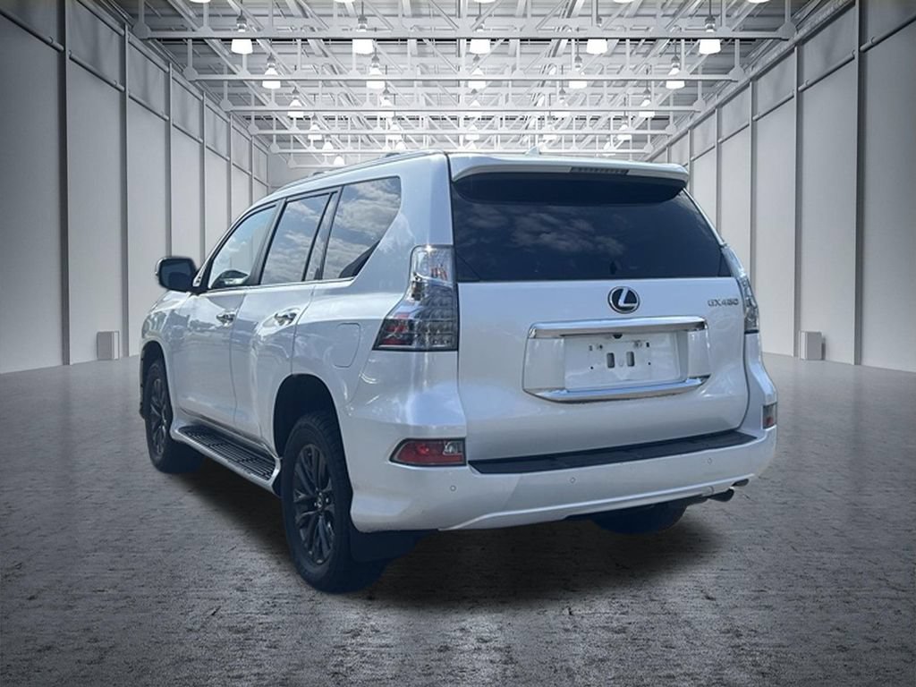 Used 2023 Lexus GX 460 Premium w/ Premium Package AWD/4WD image 21
