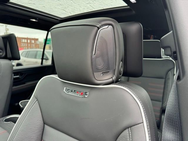 New 2026 GMC Yukon XL AT4 Ultimate w/ LPO, Floor Liner Package image 24