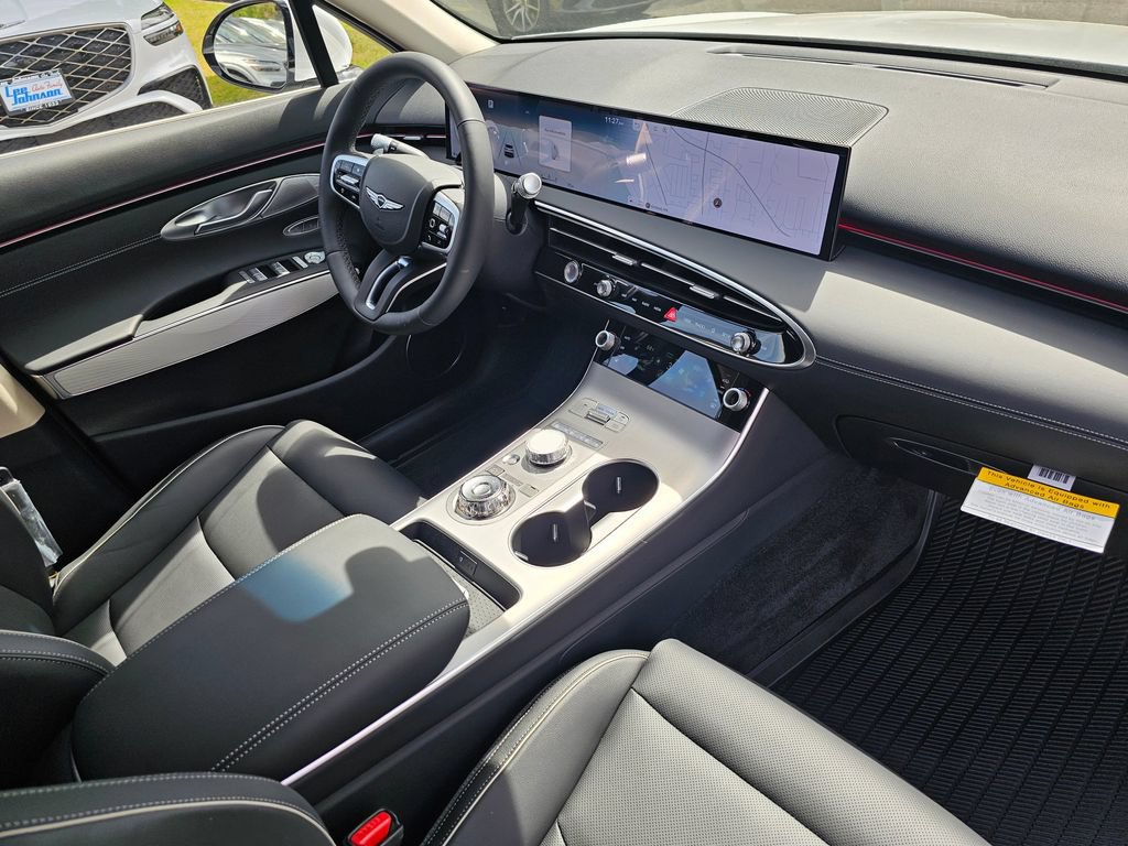 New 2026 Genesis GV70 2.5T Advanced AWD/4WD image 30