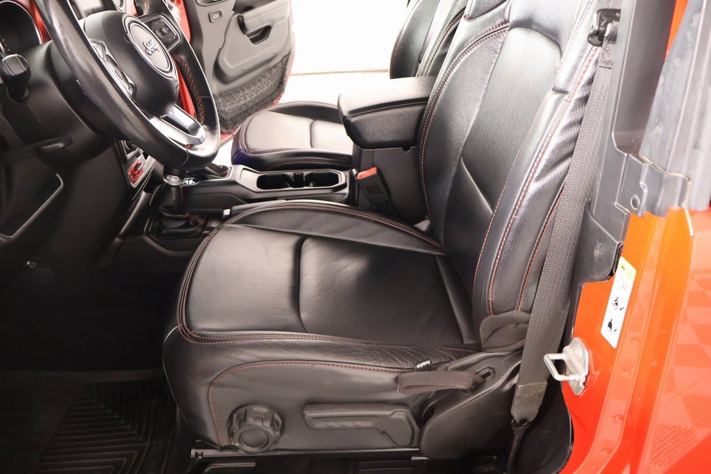 Used 2018 Jeep Wrangler Rubicon image 10