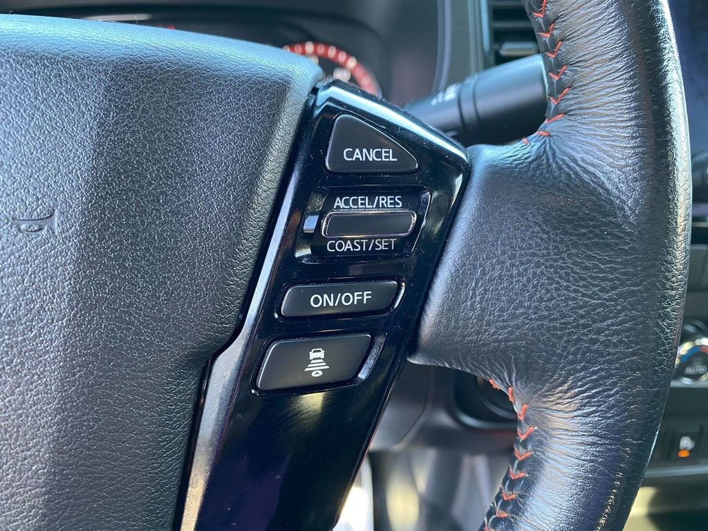 Used 2023 Nissan Frontier PRO-4X w/ Technology Package image 15