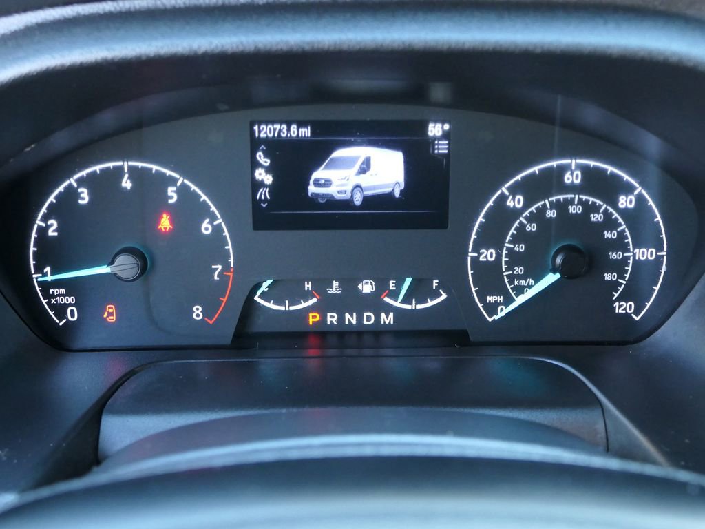 Used 2024 Ford Transit 250 Low Roof w/ Exterior Upgrade Package image 18