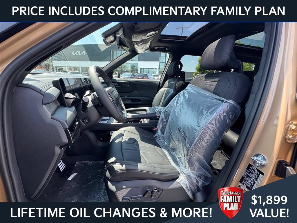 New 2027 Kia Telluride X-Line SX Prestige w/ Towing Package AWD/4WD image 17