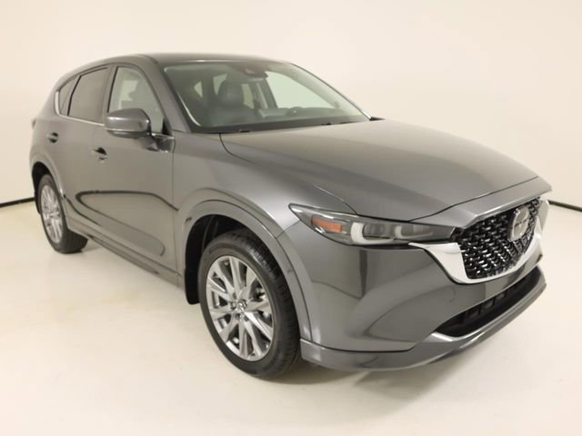 Used 2024 MAZDA CX-5 AWD 2.5 S w/ Premium Plus Pkg image 7