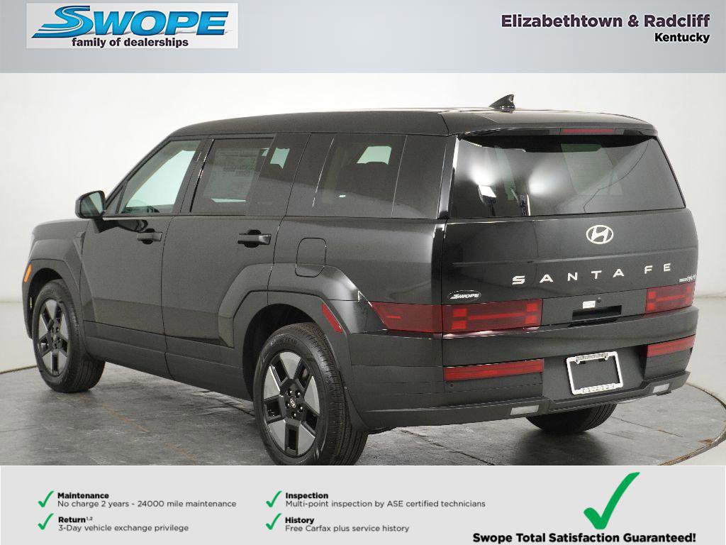 New 2026 Hyundai Santa Fe SE AWD/4WD image 5