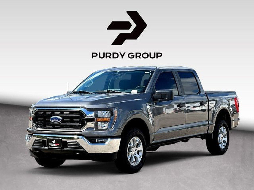Used 2023 Ford F150 XLT AWD/4WD image 4