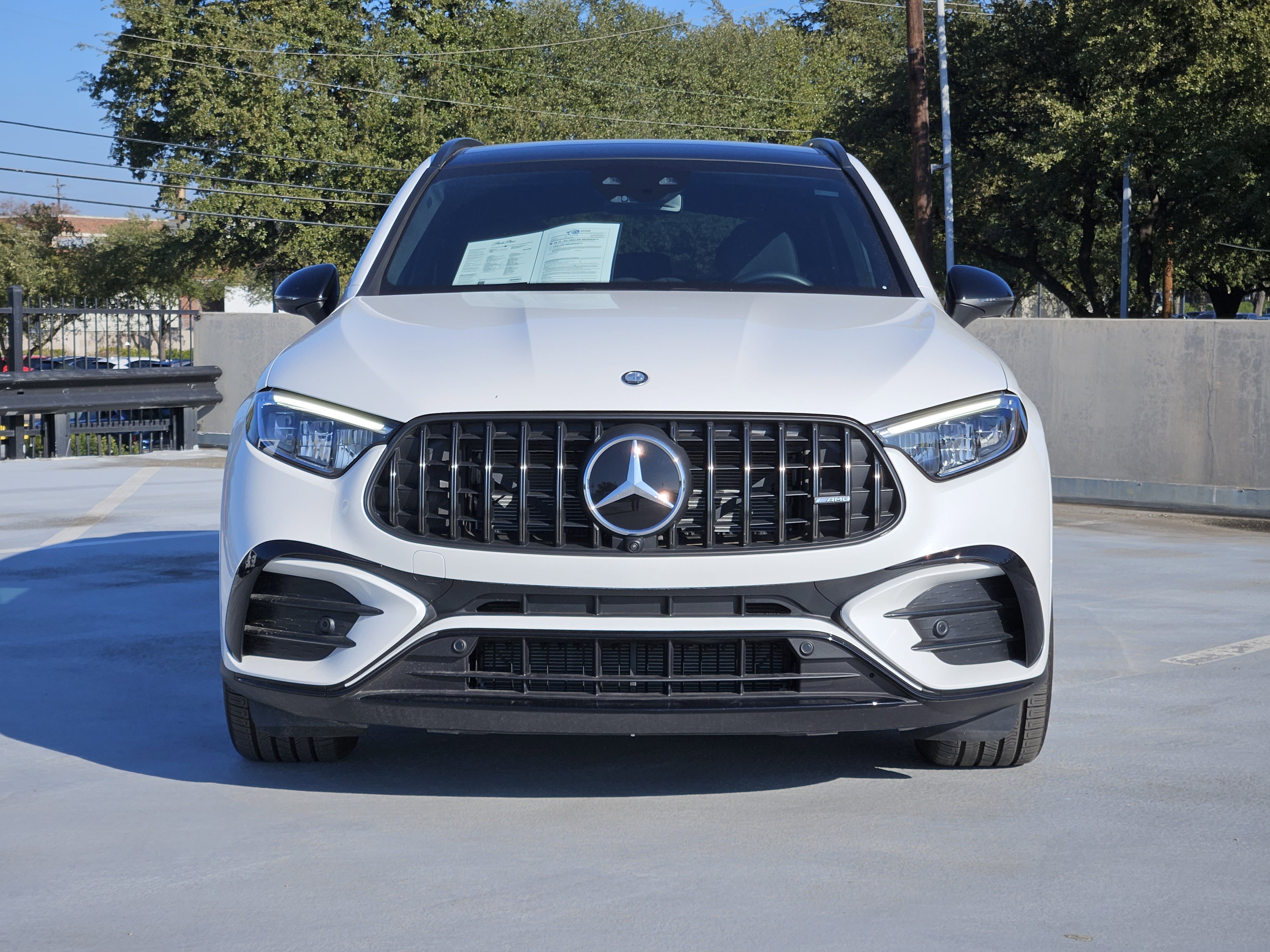 Certified 2025 Mercedes-Benz GLC 63 AMG S image 6