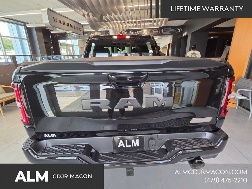 New 2026 RAM 1500 Big Horn AWD/4WD image 12