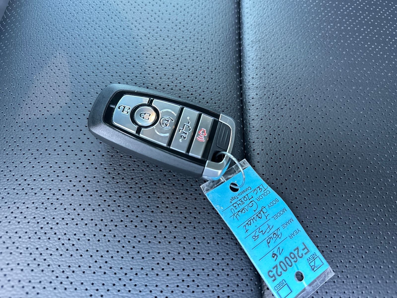 New 2026 Ford F350 Lariat w/ Lariat Premium Package image 28