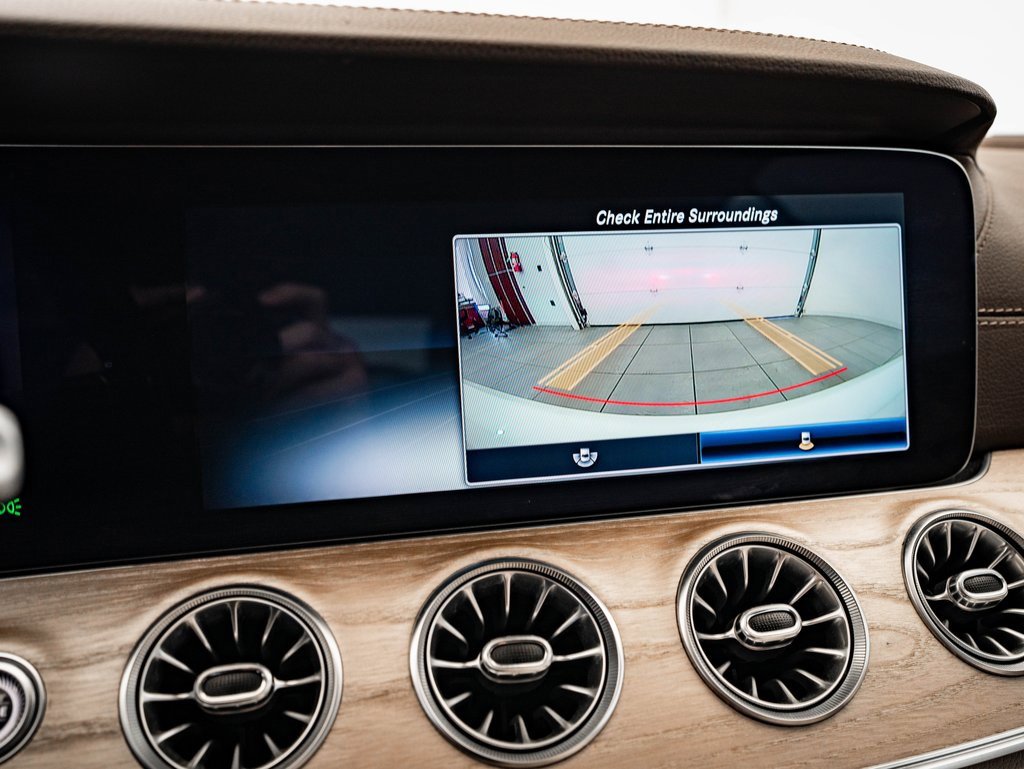 Used 2019 Mercedes-Benz E 450 Cabriolet image 41