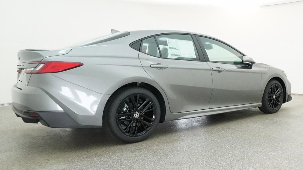 New 2026 Toyota Camry SE image 19
