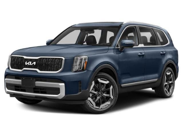 Used 2023 Kia Telluride EX w/ EX Captain's Chair Package image 36