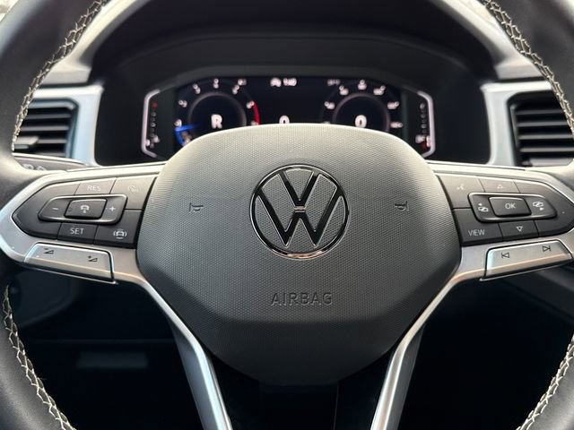 Used 2023 Volkswagen Atlas Cross Sport SE w/ Panoramic Sunroof Package FWD image 26