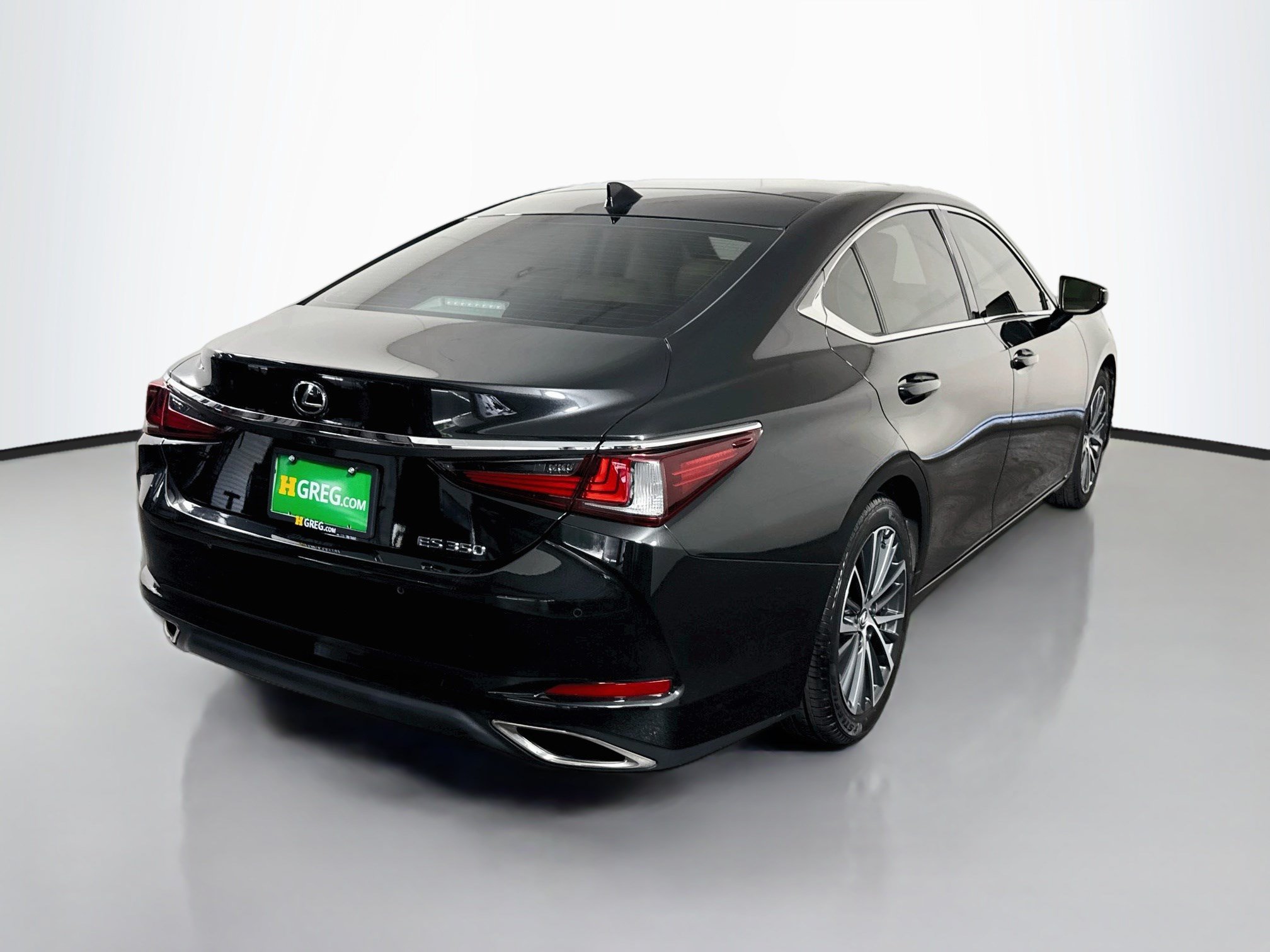 Used 2022 Lexus ES 350 w/ Premium Package FWD image 10