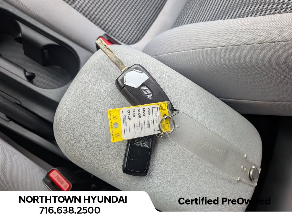 Certified 2023 Hyundai Kona SE AWD/4WD image 18