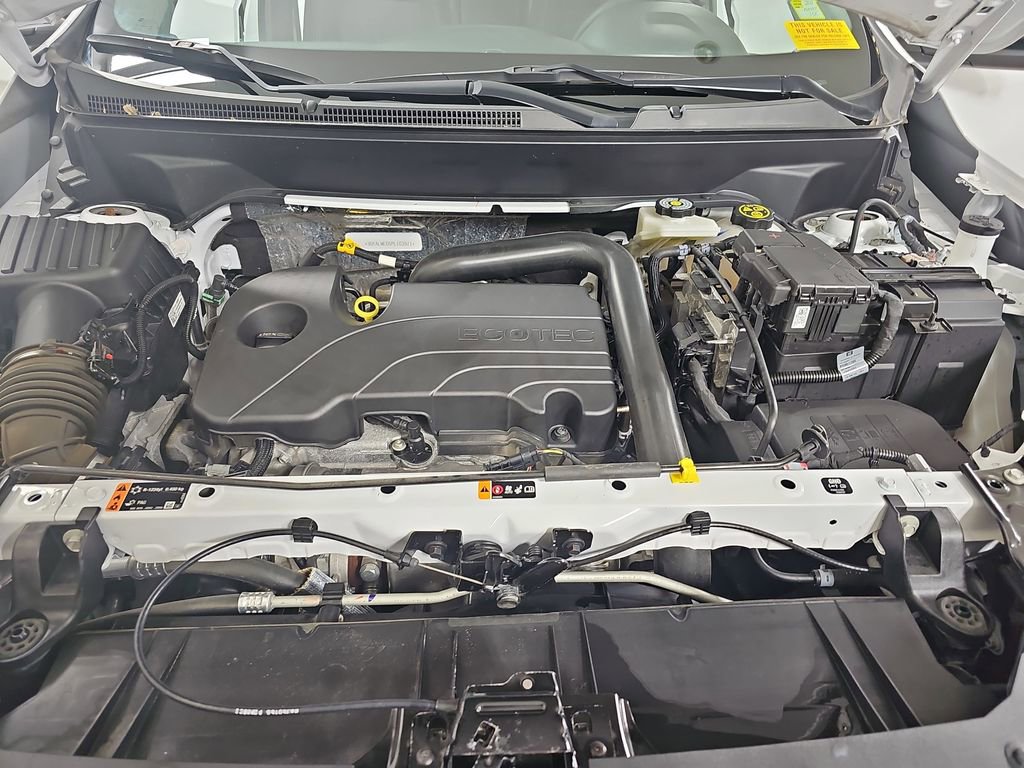 Certified 2023 GMC Terrain SLE w/ Driver Convenience Package image 35