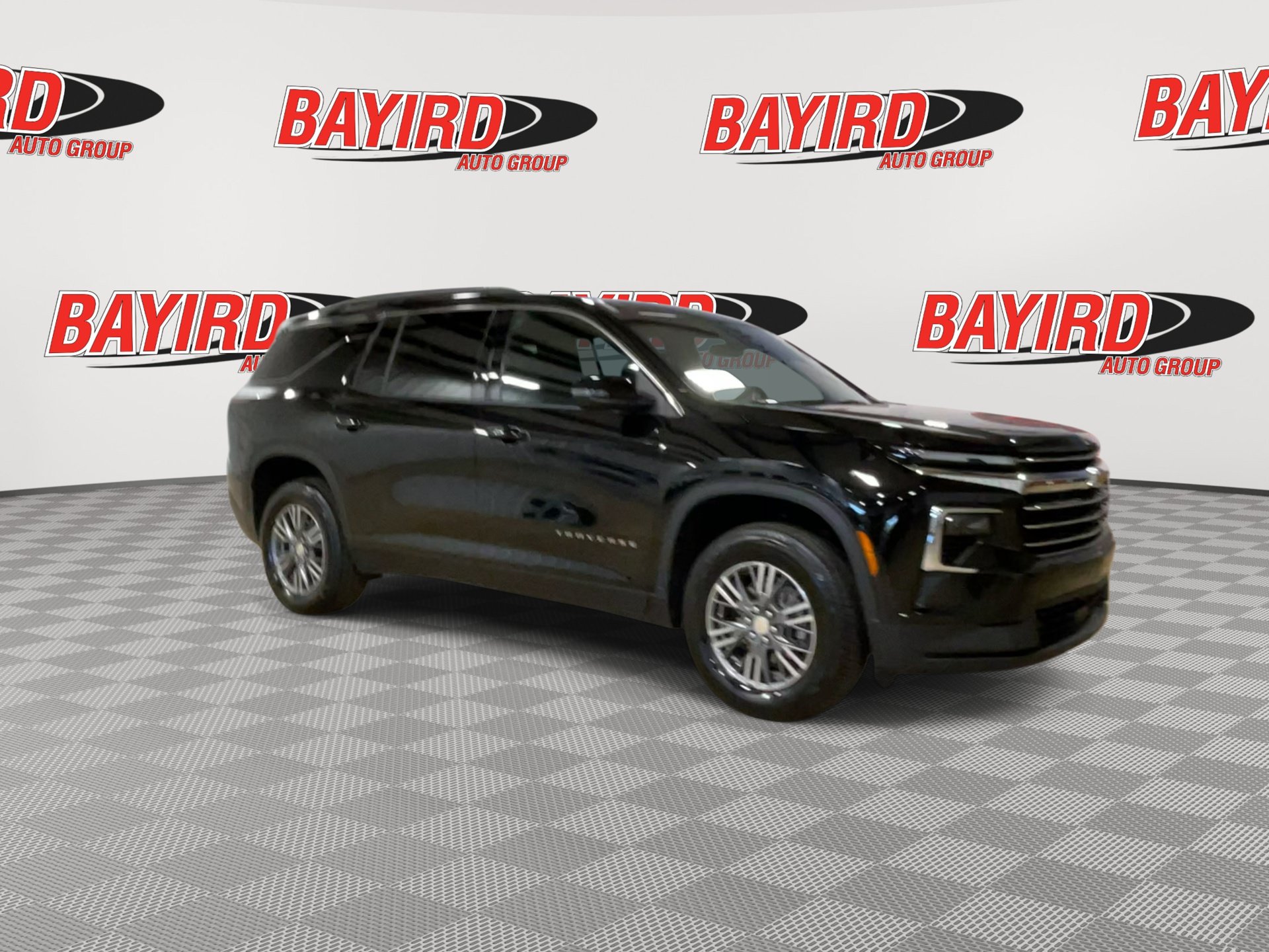 Used 2026 Chevrolet Traverse LT AWD/4WD image 2