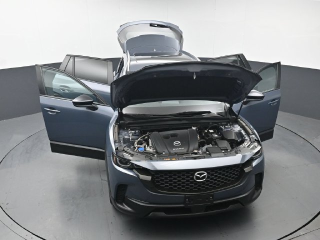 Certified 2024 MAZDA CX-50 AWD 2.5 S w/ Cargo Package image 51