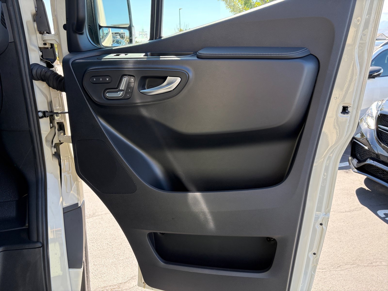 New 2026 Mercedes-Benz Sprinter 2500 image 23