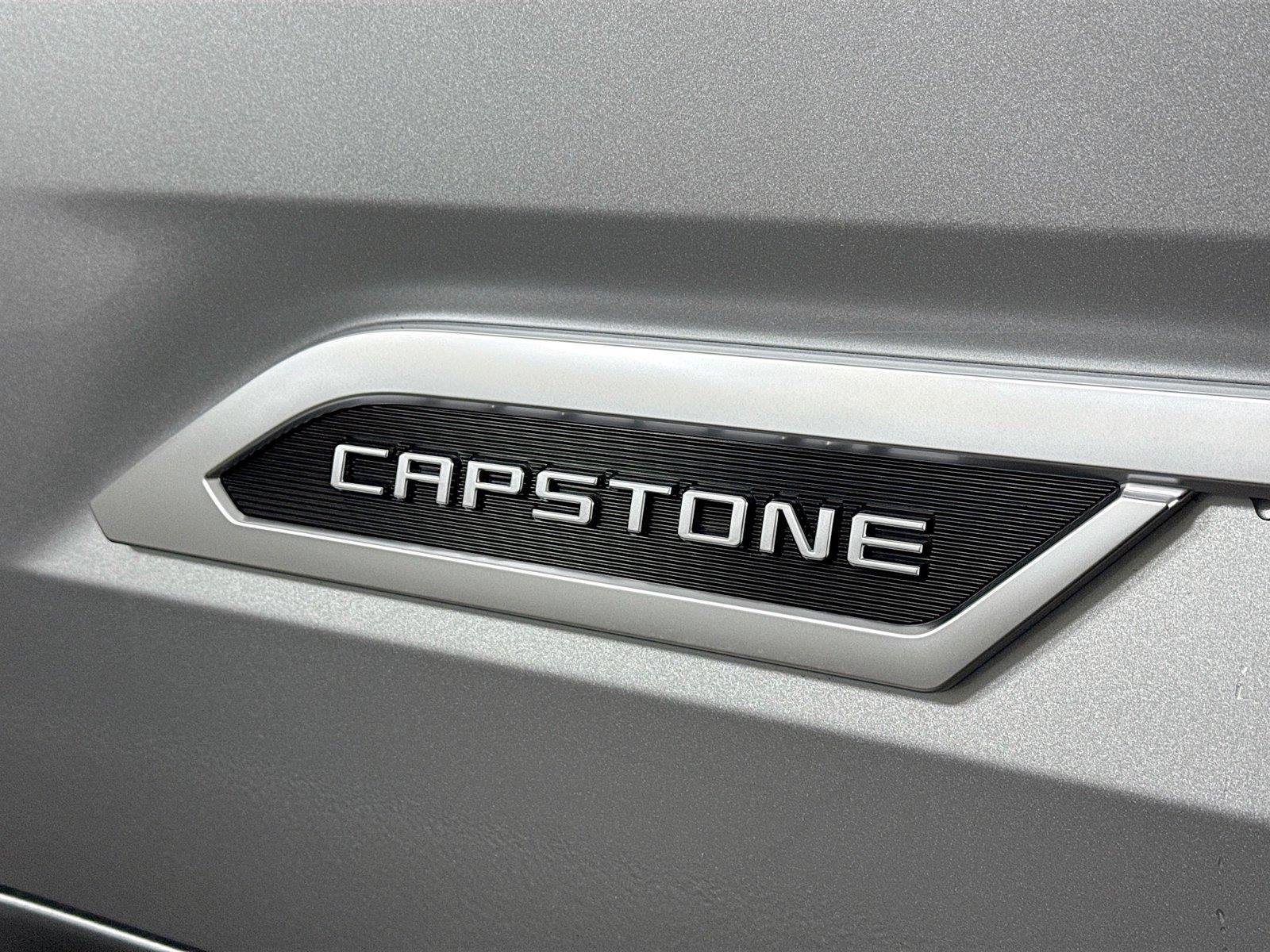 New 2026 Toyota Tundra Capstone AWD/4WD image 10