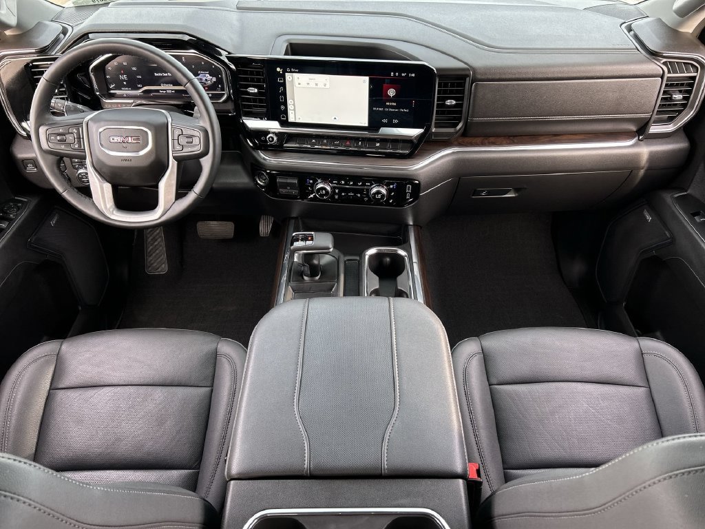 Used 2024 GMC Sierra 1500 SLT w/ SLT Premium Package AWD/4WD image 20