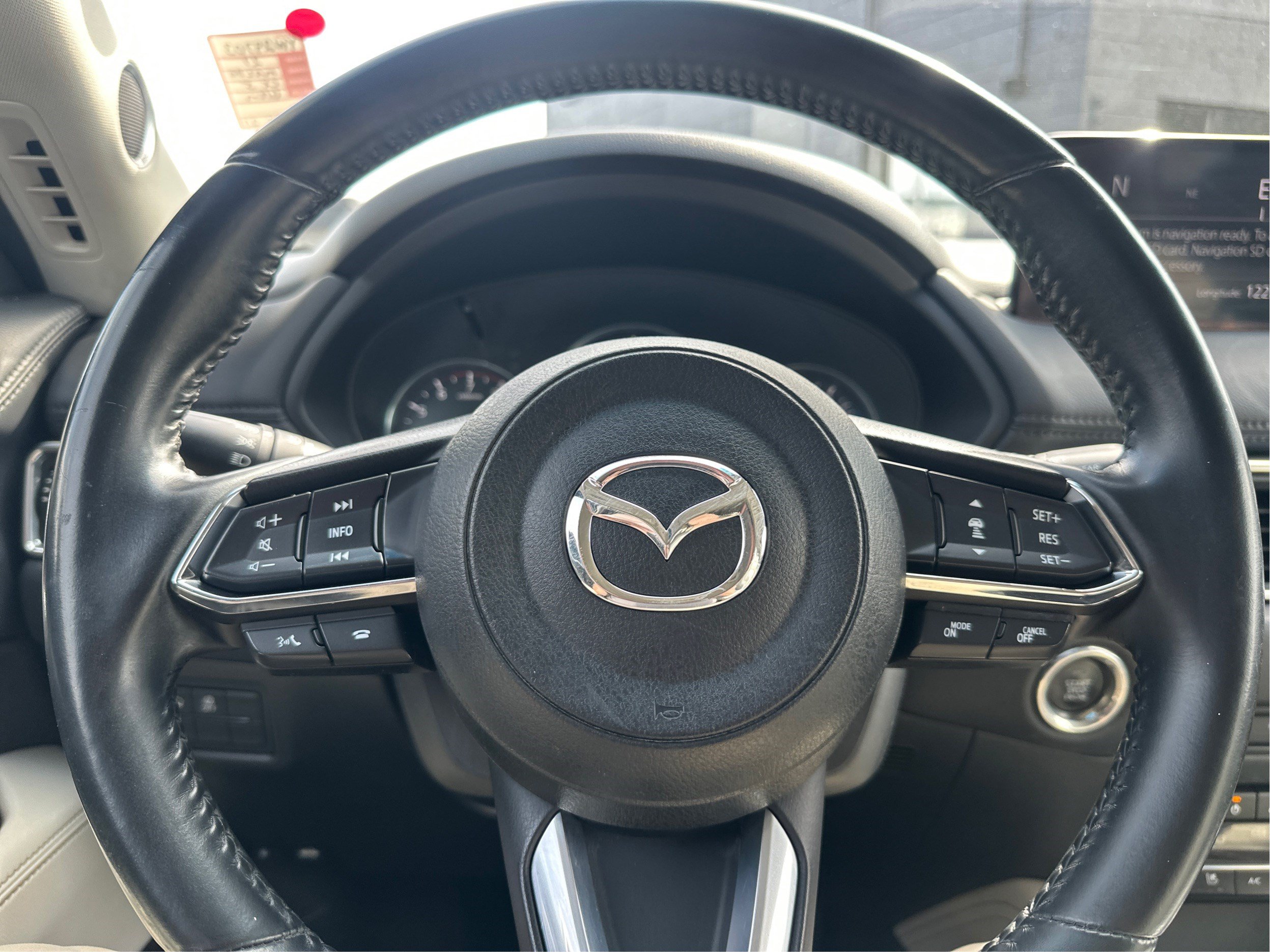 Used 2021 MAZDA CX-5 Grand Touring w/ GT Premium Package AWD/4WD image 18