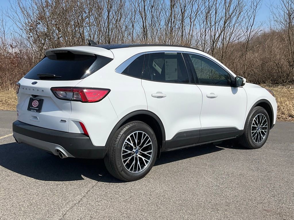 Used 2022 Ford Escape SEL w/ Technology Package image 29