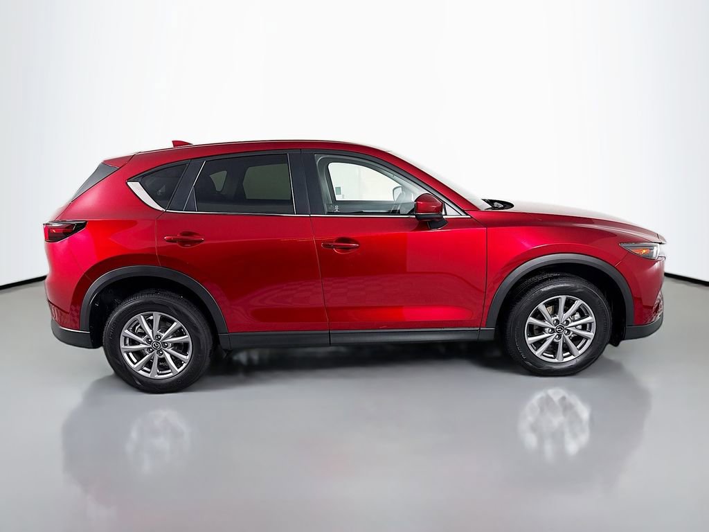 Used 2023 MAZDA CX-5 AWD 2.5 S w/ Select Package image 8