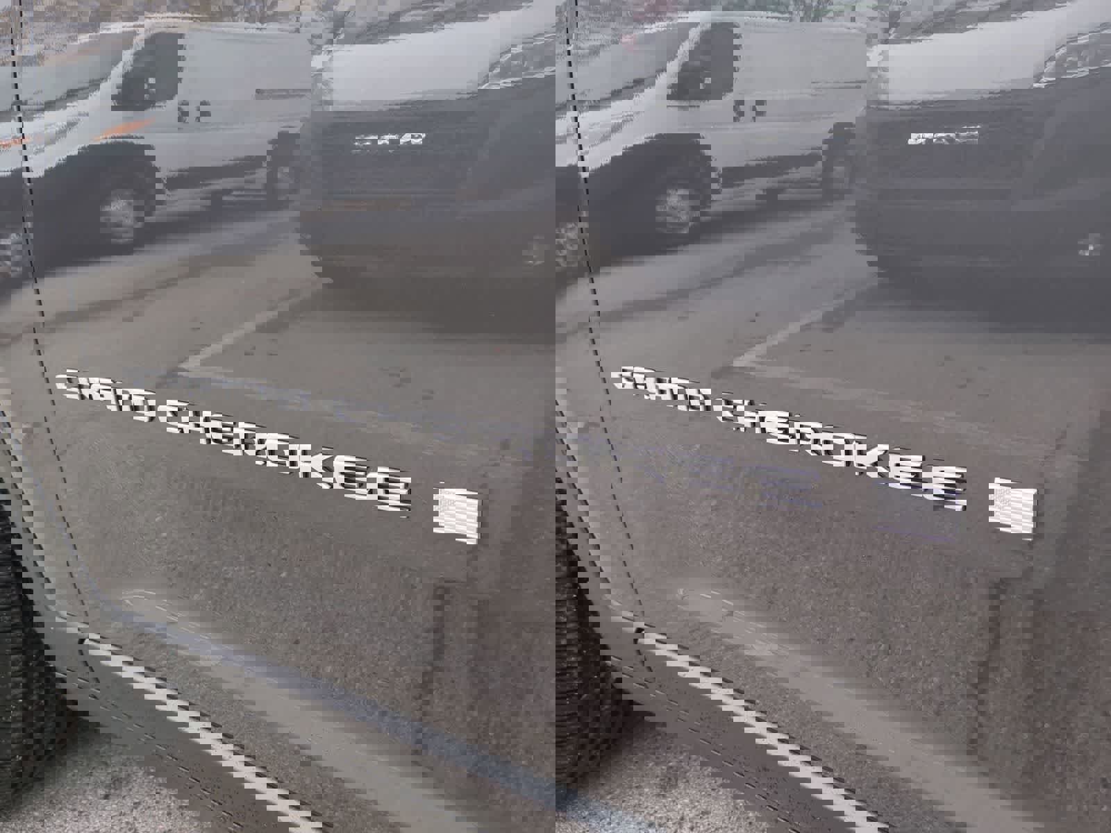 New 2025 Jeep Grand Cherokee L Limited image 13