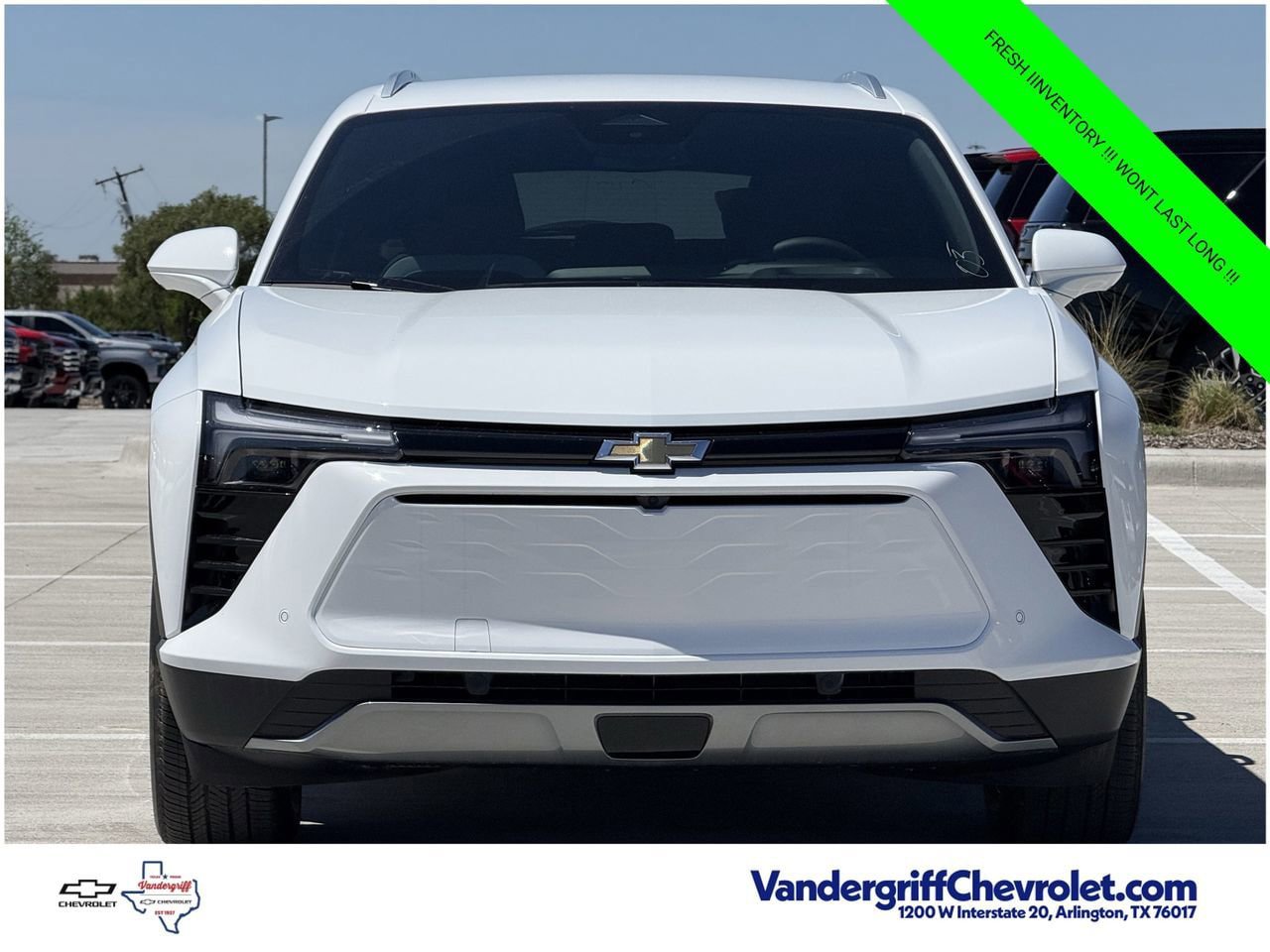 New 2026 Chevrolet Blazer EV LT w/ Super Cruise Package FWD image 7