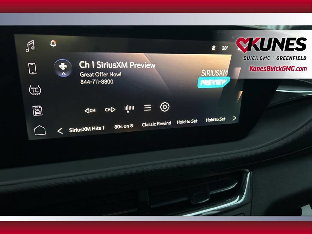New 2026 Buick Envista Preferred w/ Convenience I Package FWD image 28