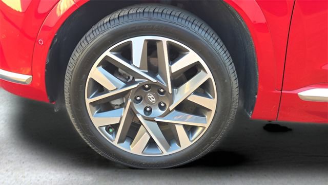 Used 2023 Hyundai Santa Fe Calligraphy image 21