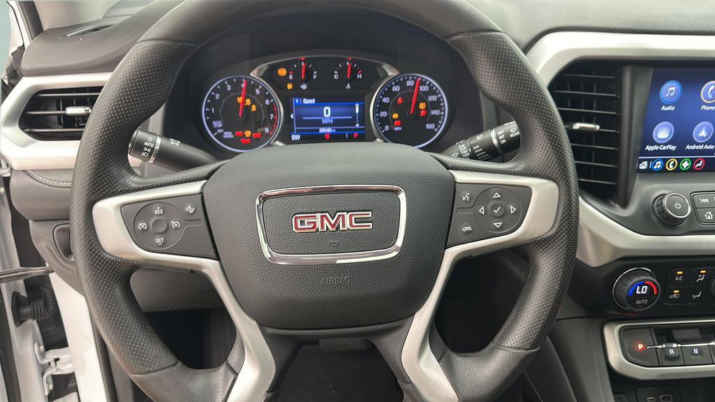 Used 2023 GMC Acadia SLE w/ Driver Convenience Package AWD/4WD image 16