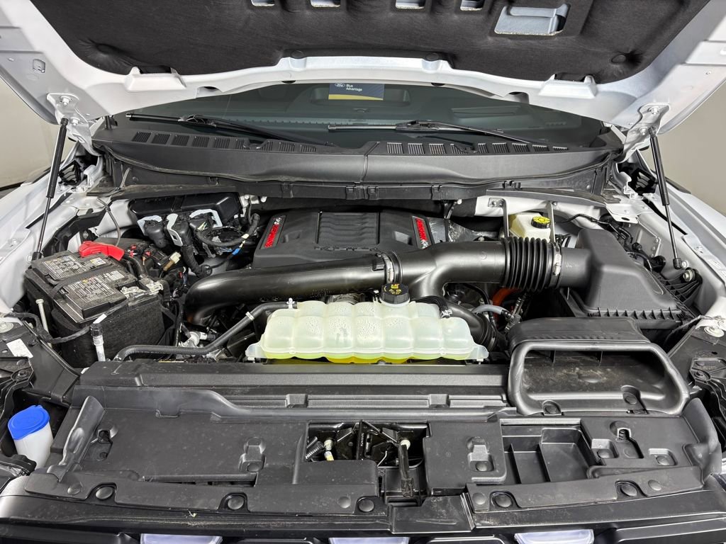 Certified 2025 Ford F150 Raptor image 10