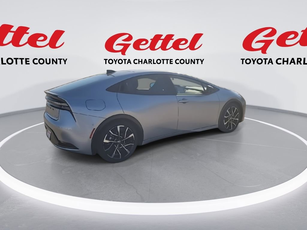 New 2026 Toyota Prius Plug-In Hybrid image 8