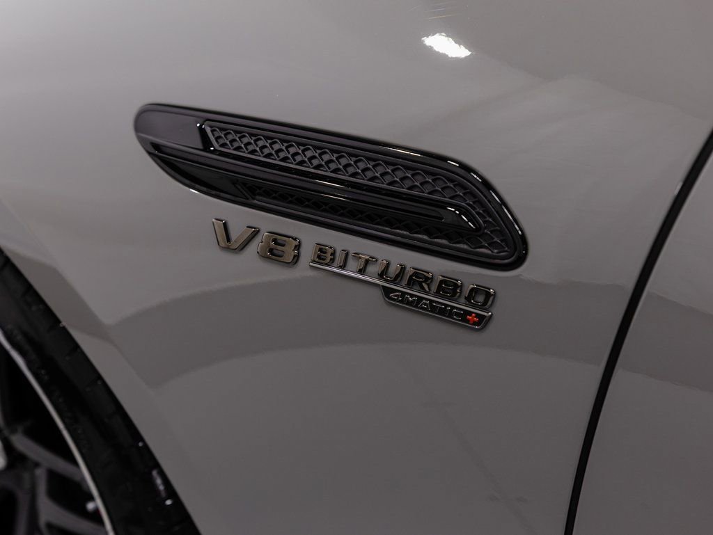 Used 2026 Mercedes-Benz AMG GT 63 image 38