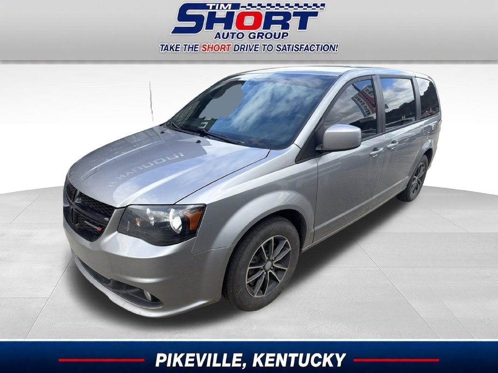 Used 2019 Dodge Grand Caravan SE