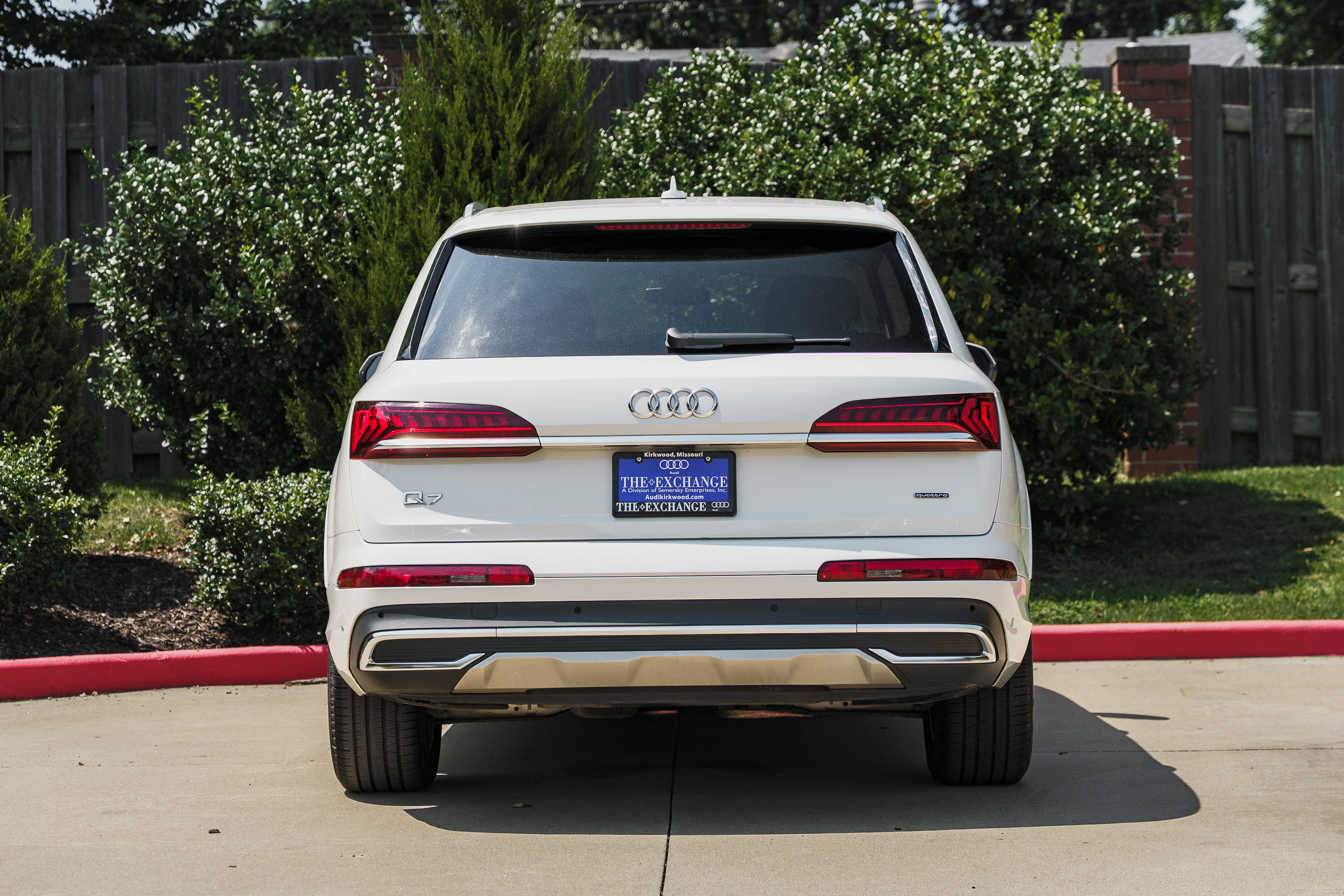 Used 2024 Audi Q7 2.0T Premium Plus AWD/4WD image 27