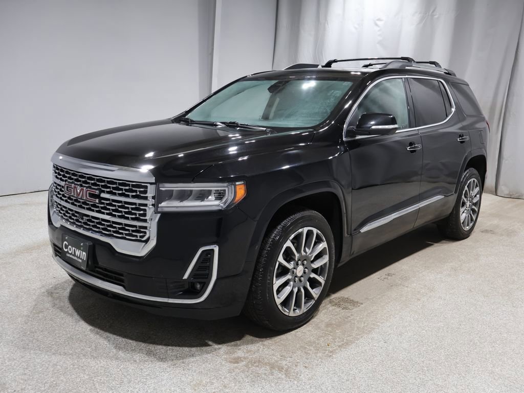 Used 2022 GMC Acadia Denali w/ GMC Pro Grade Package image 5