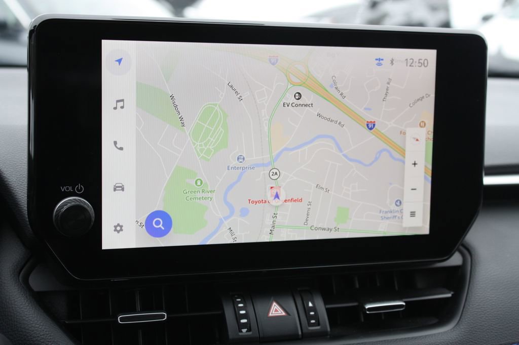 Used 2025 Toyota RAV4 XSE w/ Weather Package AWD/4WD image 19