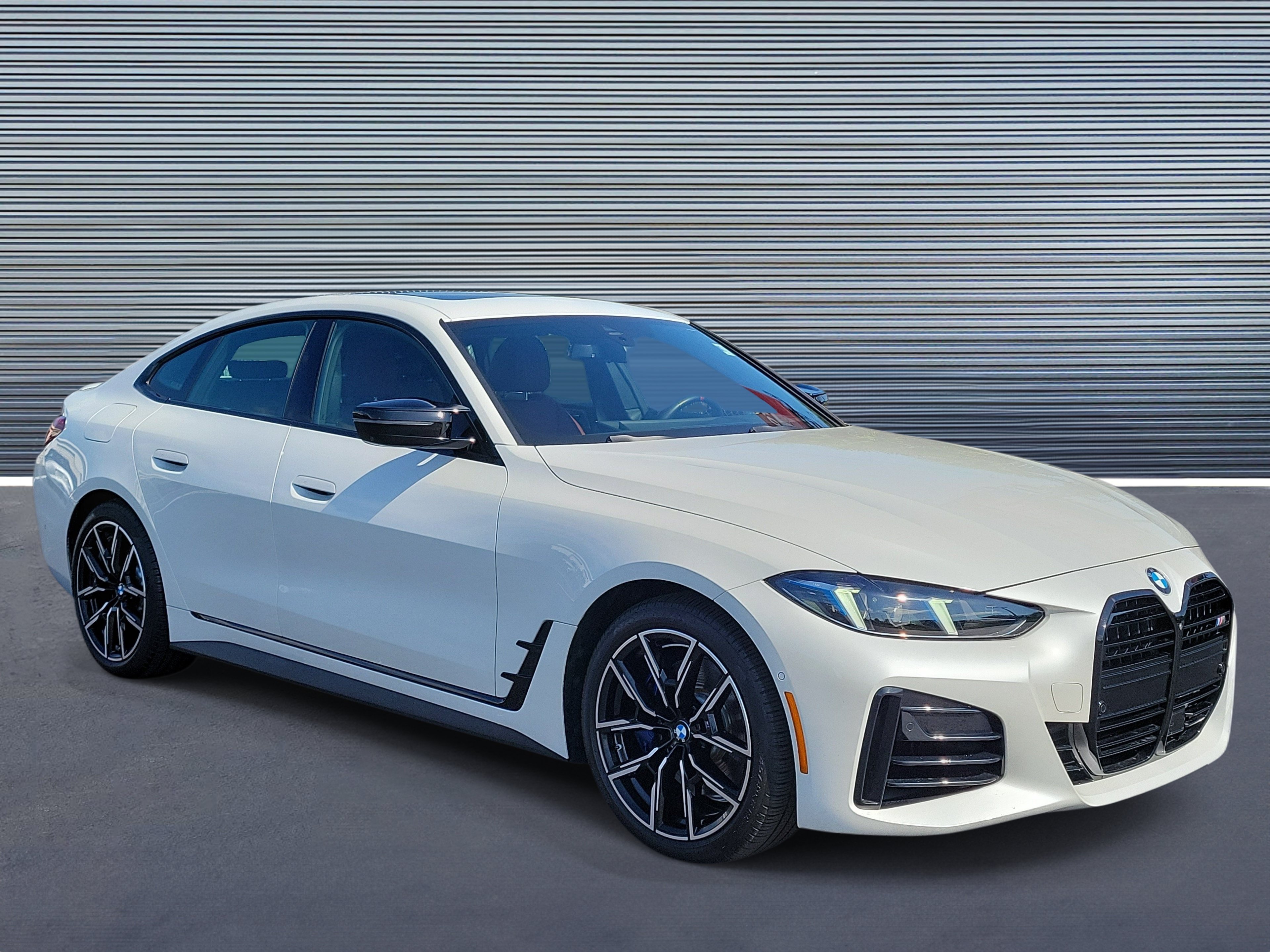Used 2025 BMW 440i xDrive AWD/4WD video 2
