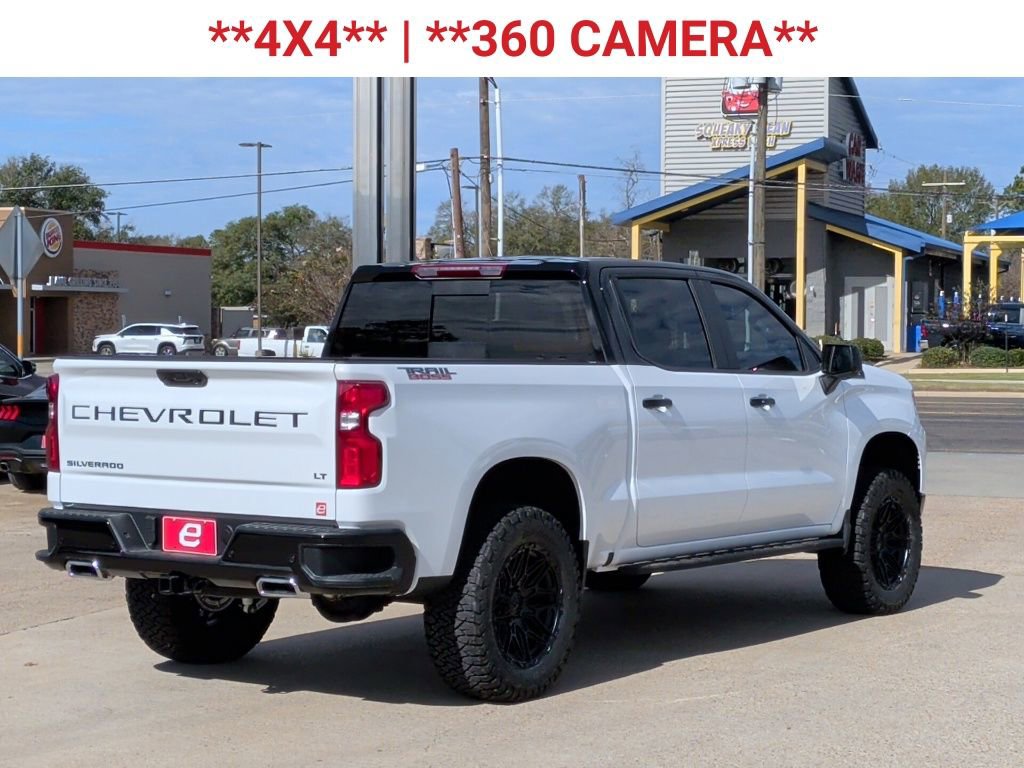 New 2026 Chevrolet Silverado 1500 LT Trail Boss w/ LT Trail Boss Premium Package AWD/4WD image 9