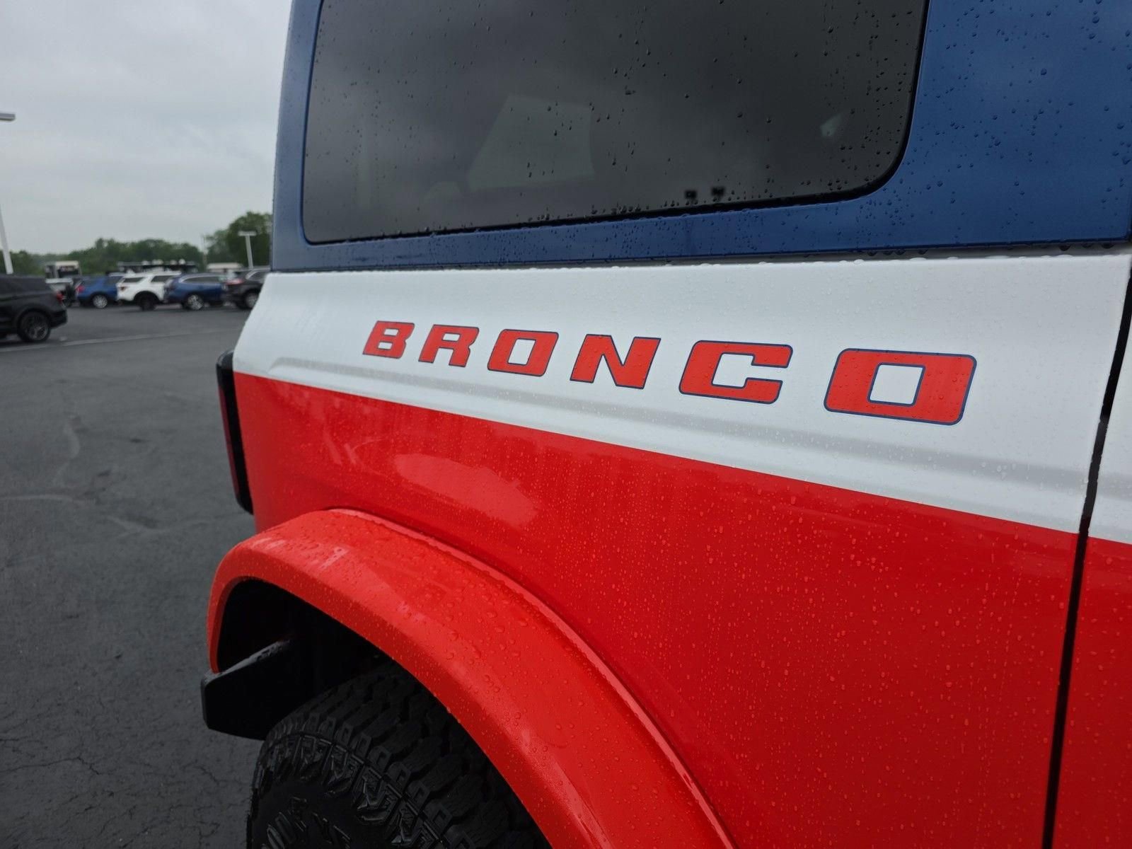 New 2025 Ford Bronco Stroppe Edition image 37