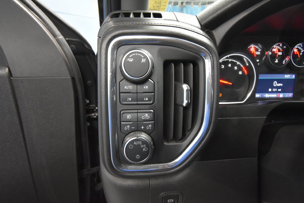 Used 2019 Chevrolet Silverado 1500 LT Trail Boss w/ Convenience Package AWD/4WD image 7