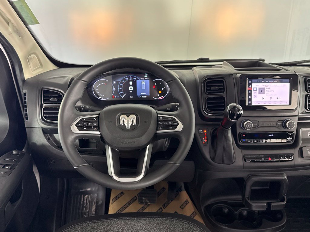 New 2027 RAM ProMaster 2500 FWD image 33