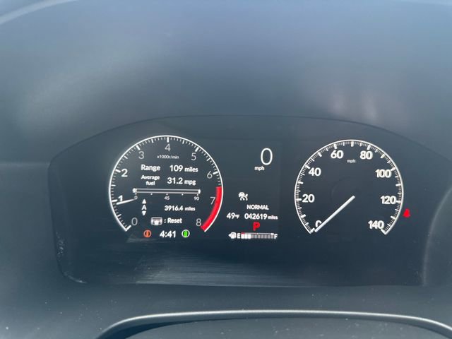 Used 2024 Honda CR-V EX image 14