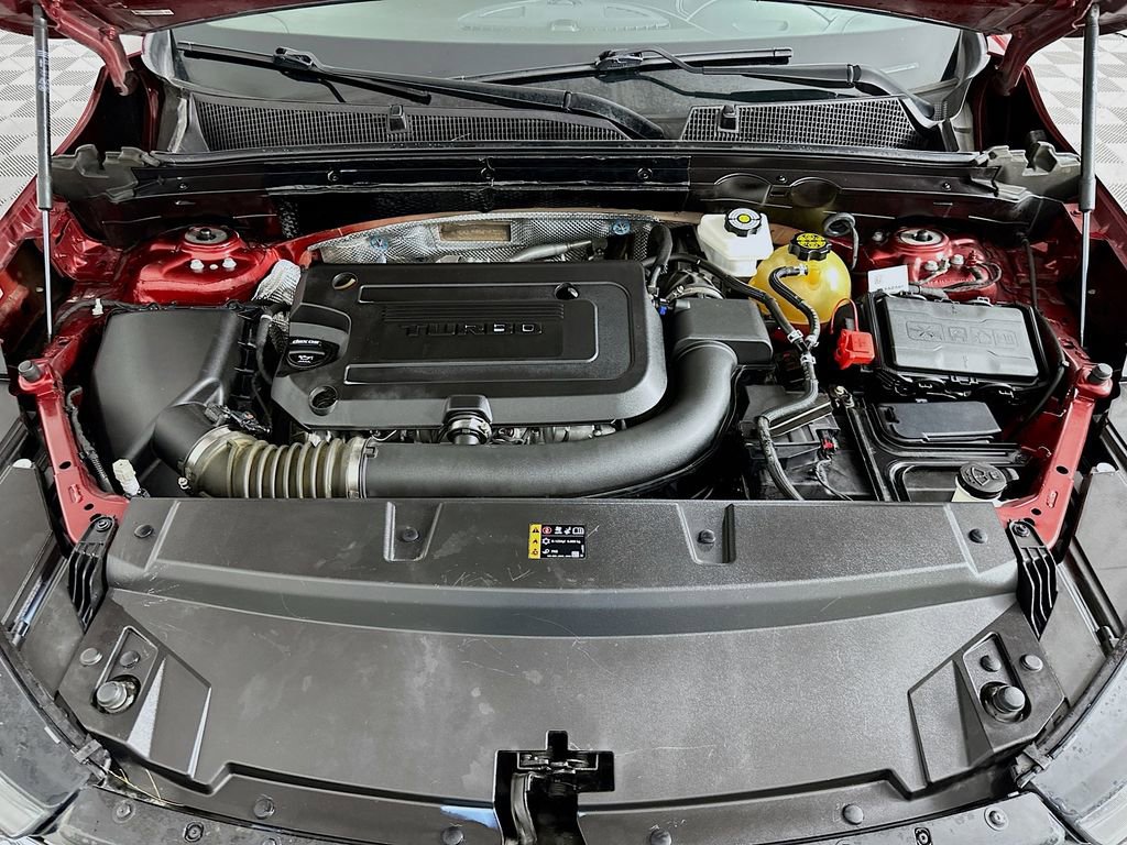 Used 2021 Buick Envision Preferred image 29