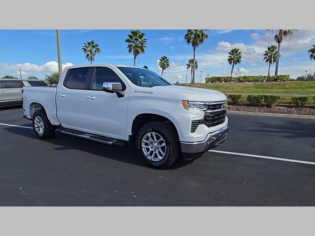 New 2026 Chevrolet Silverado 1500 LT w/ Safety Package RWD image 27