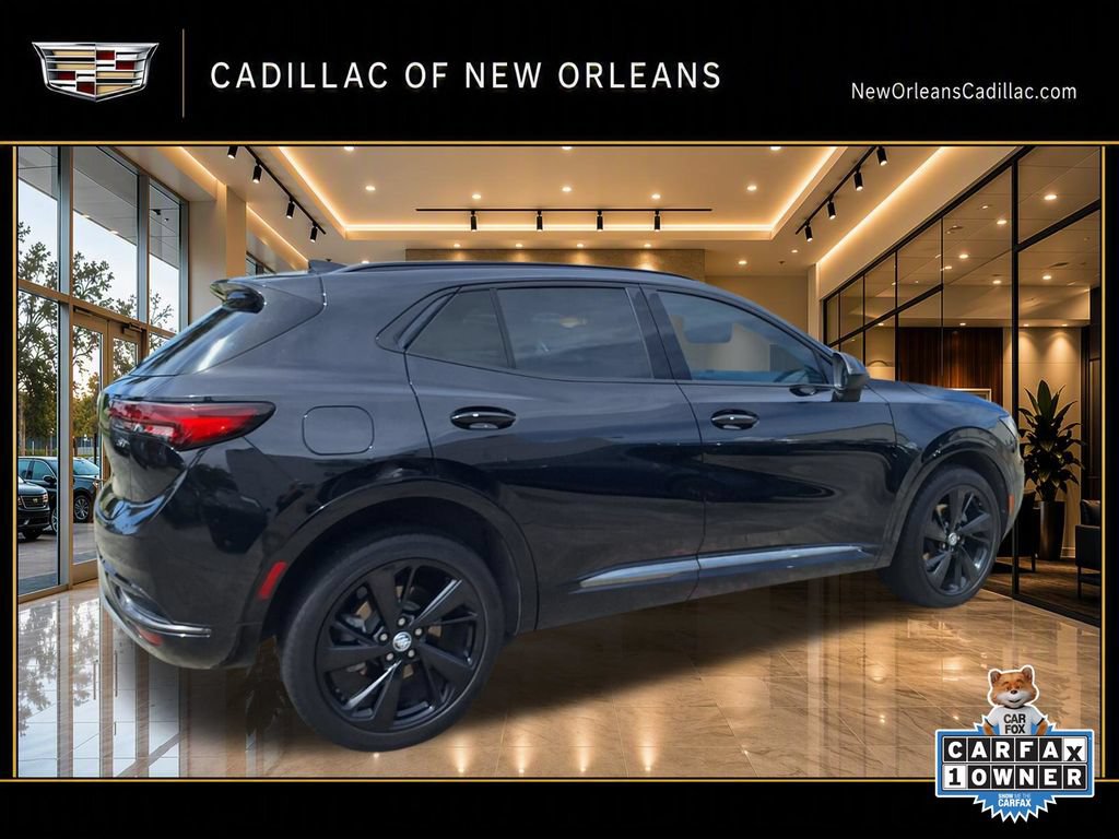 Used 2023 Buick Envision Preferred FWD image 3